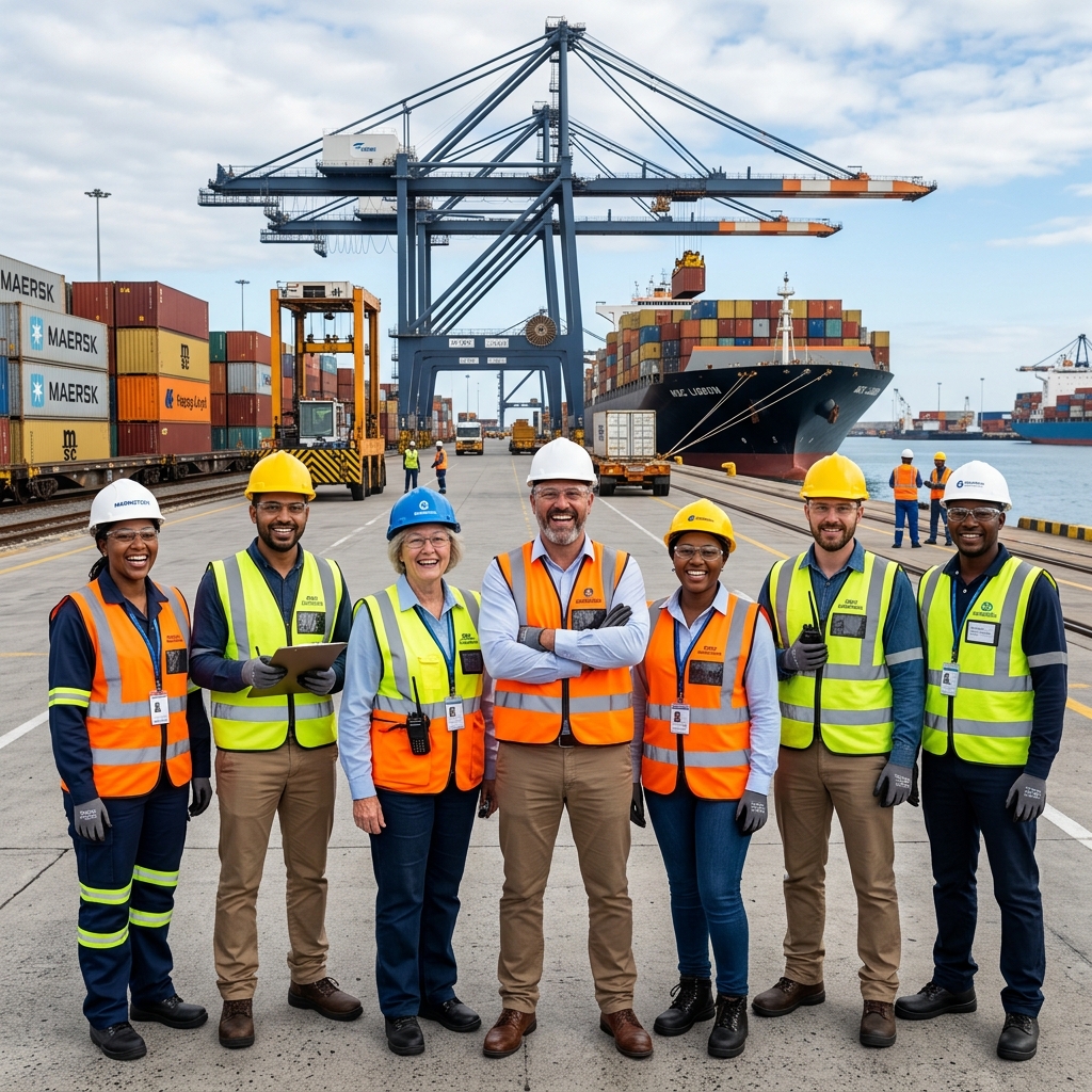 C-Star Marine Operations Team